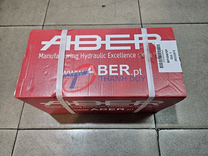 bom Aber BIF60M7DF bom piston thuy luc Aber BIF60M7DF