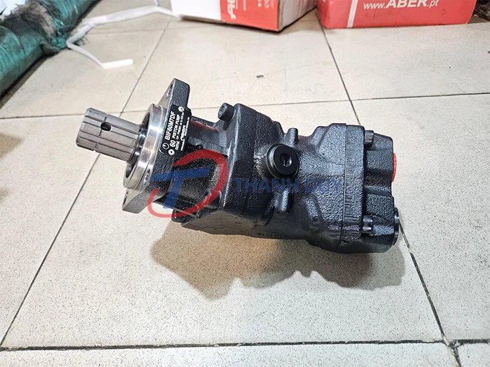 bơm piston thủy lực Aber BIF60M7DF